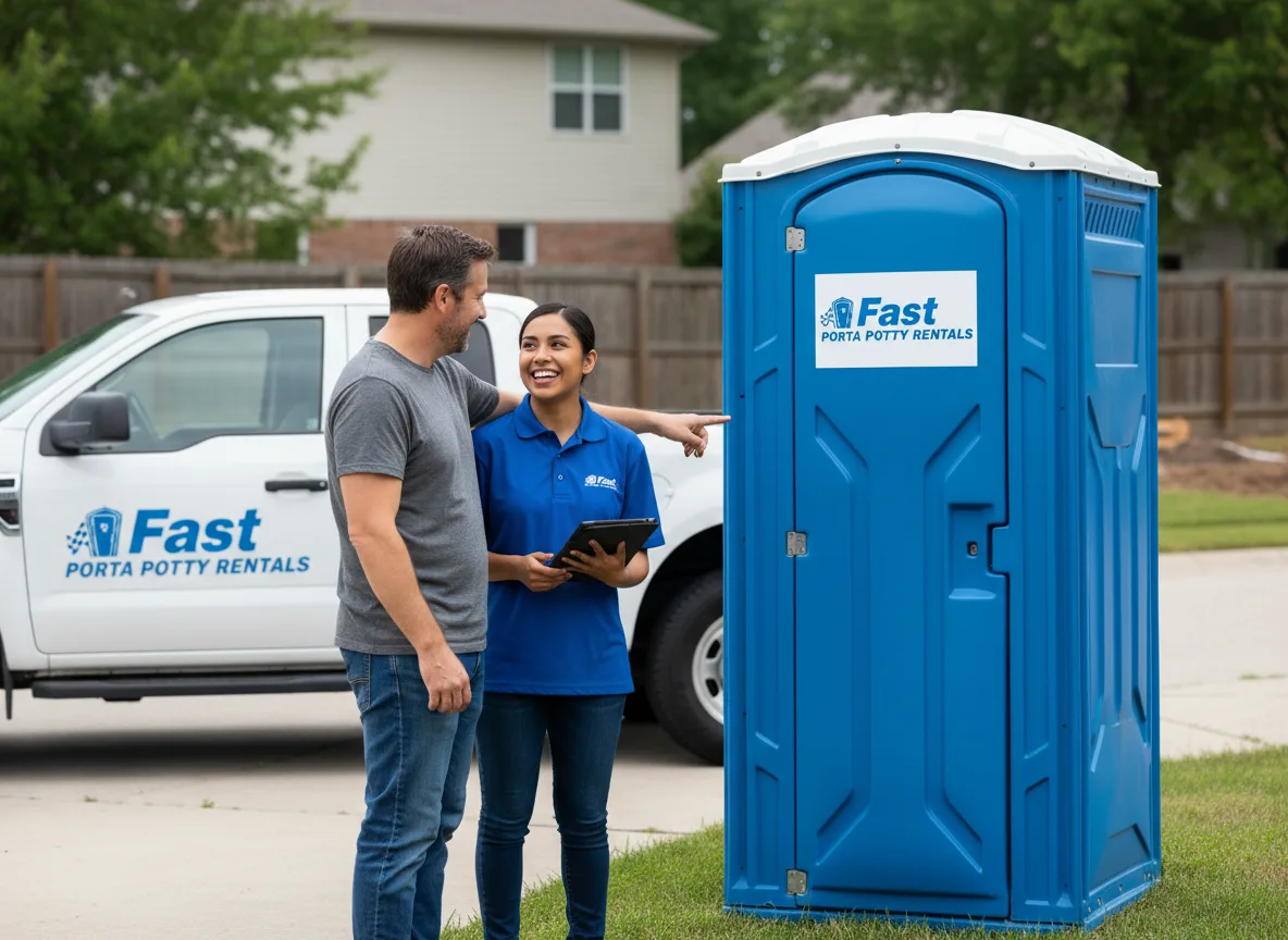 Standard Porta Potty Rentals Winona, MN FAQs